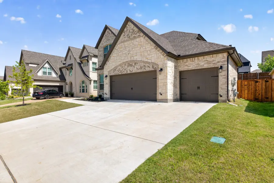3512 Ithaca Street, Corinth, TX 76208 - #3