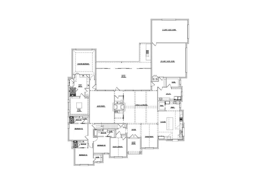 3500 Fairway Drive, Justin Roanoke, TX 76226 - #2