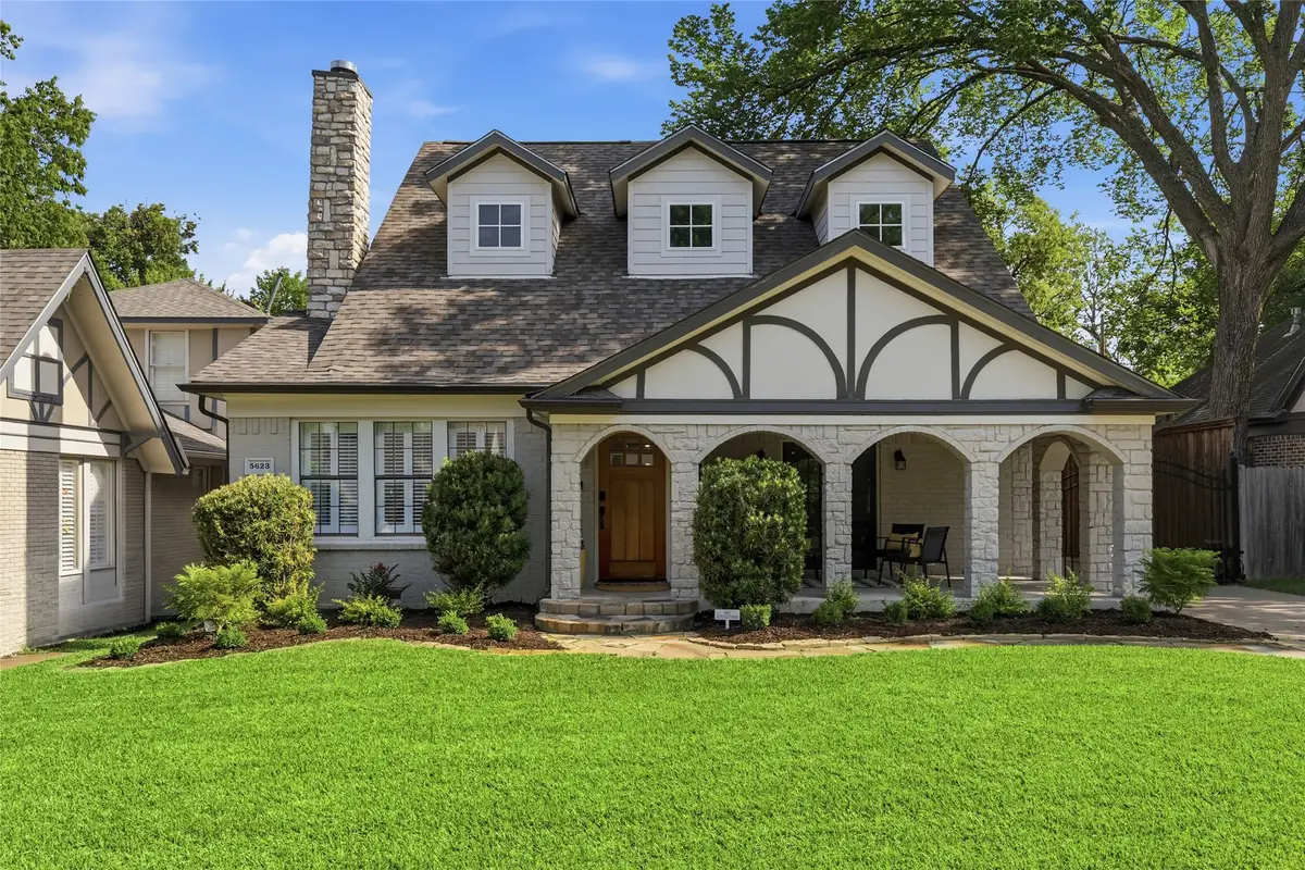 5623 Ridgedale Avenue, Dallas, TX 75206 - #1