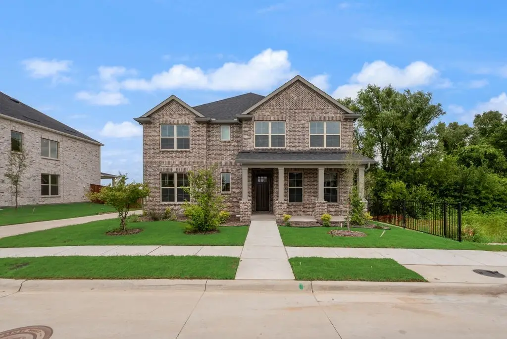 1080 Birdie Street, Gunter, TX 75058 - #1