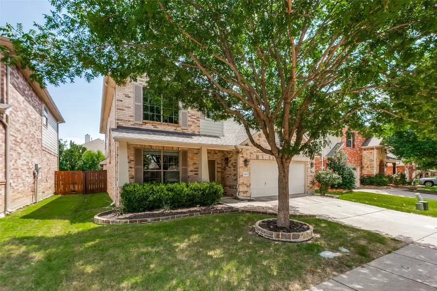 9417 Harrell Drive, McKinney, TX 75072 - #2