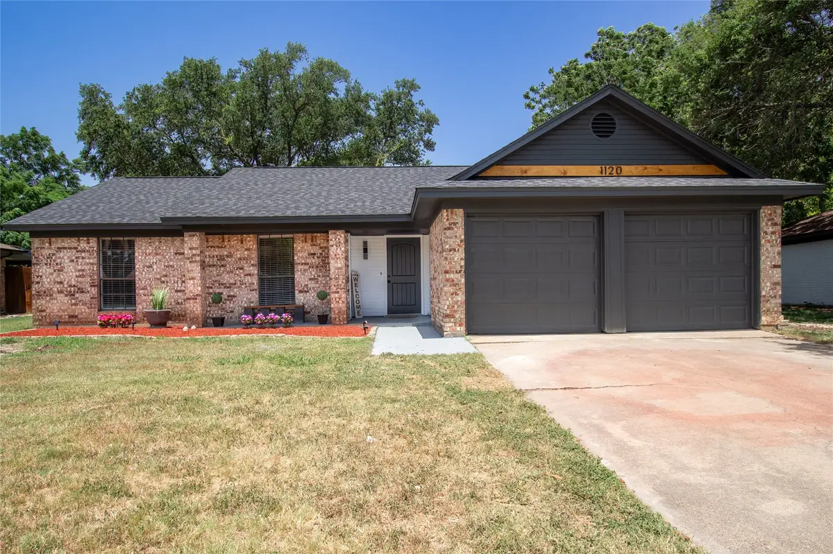 1120 S Timberline Drive, Benbrook, TX 76126 - #1
