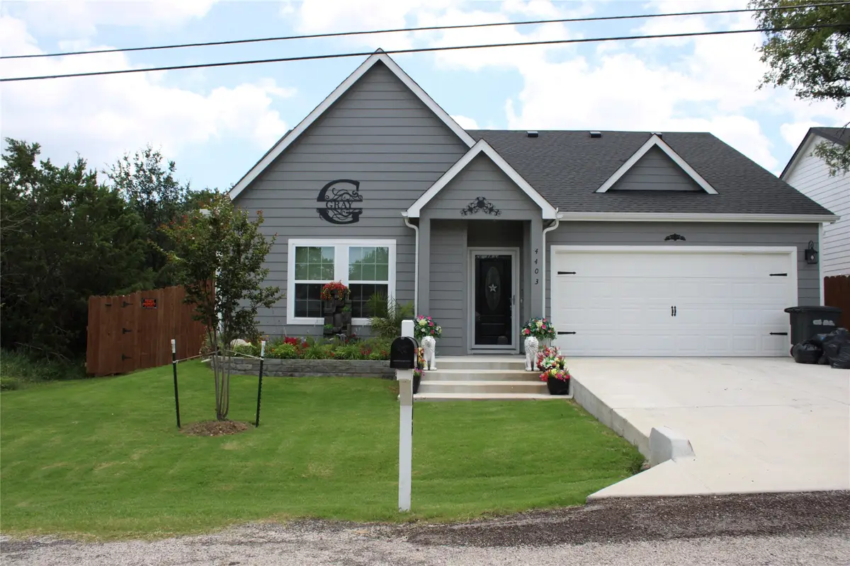 4403 Mountain Hollow Drive, Granbury, TX 76048 - #1