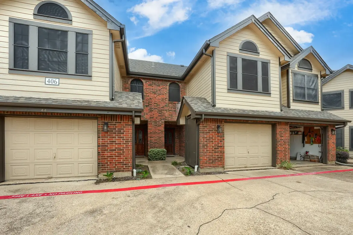 406 Santa Fe Trail #45, Irving, TX 75063 - #1
