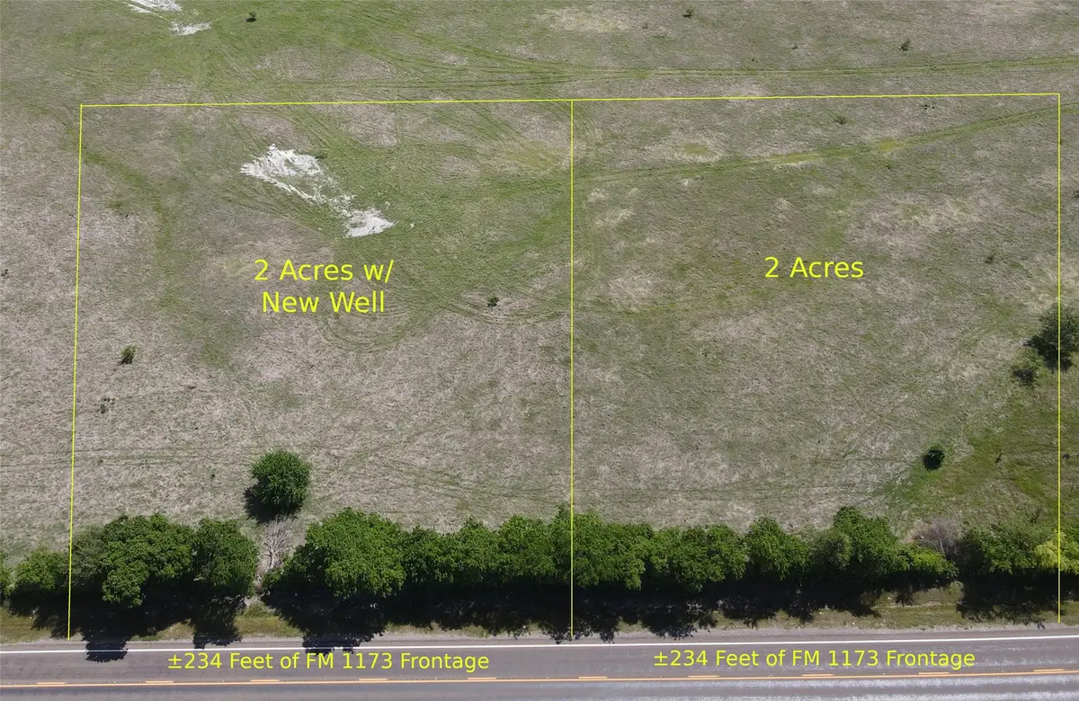 TBD 2 Acres Fm 1173, Krum, TX 76249 - #1