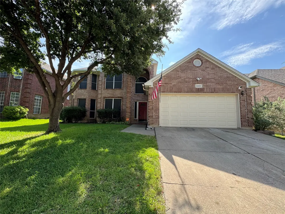 8408 Big Horn Way, Fort Worth, TX 76137 - #1