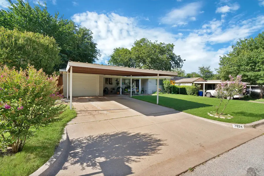 7824 Whitney Drive, White Settlement, TX 76108 - #2
