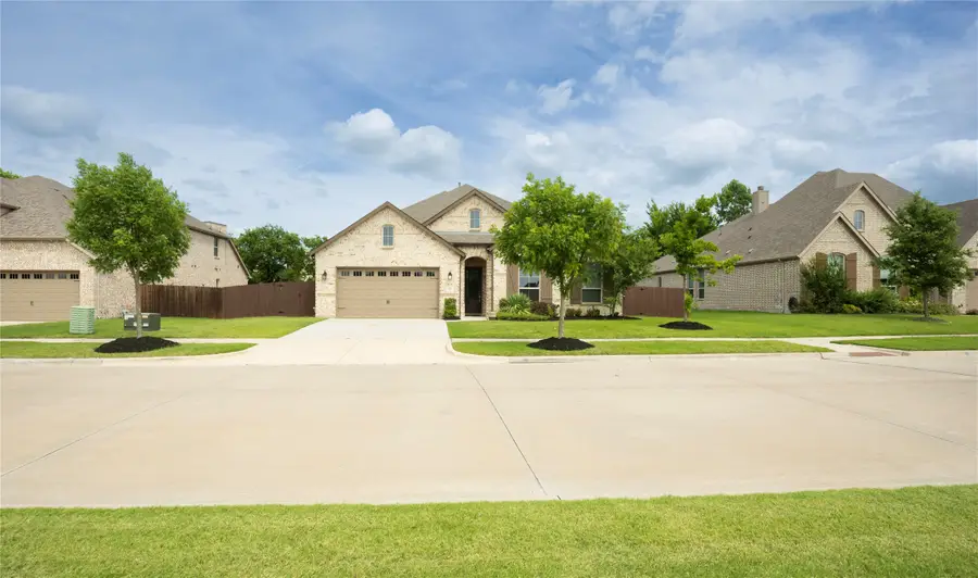 1692 Stonegate Street, Waxahachie, TX 75165 - #2