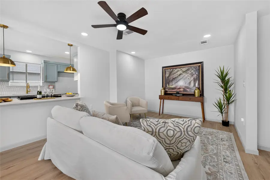 2507 Foxcroft Circle, Denton, TX 76209 - #2