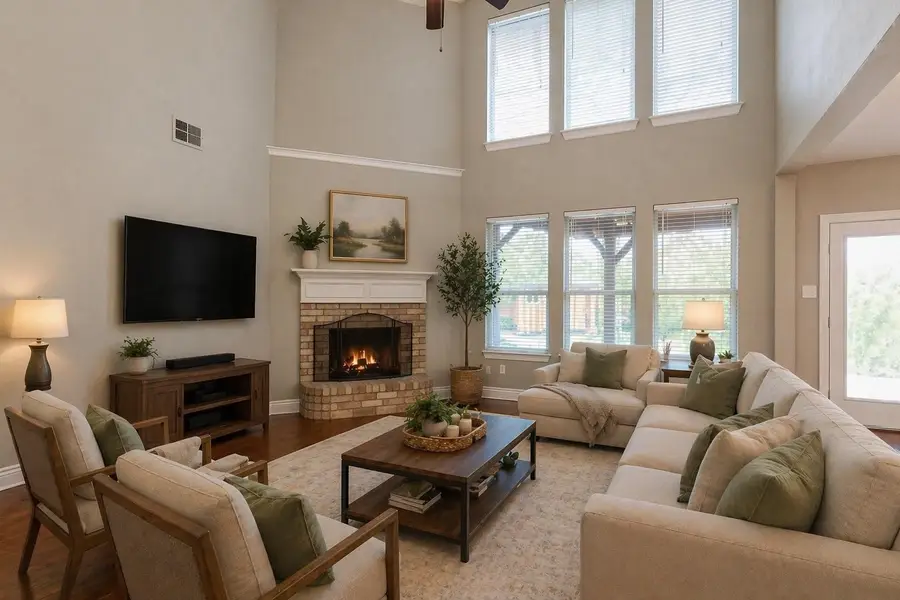 2907 Abby Lane, Wylie, TX 75098 - #3