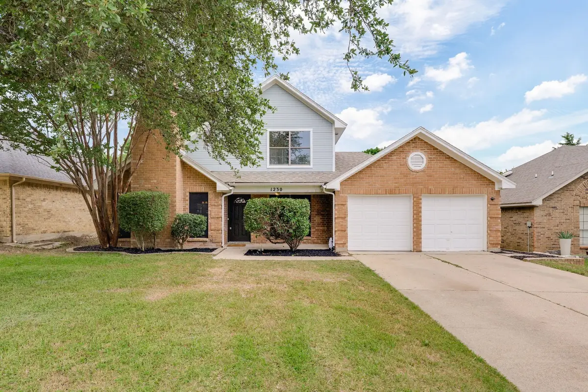 1230 Castleman Drive, Cedar Hill, TX 75104 - #1