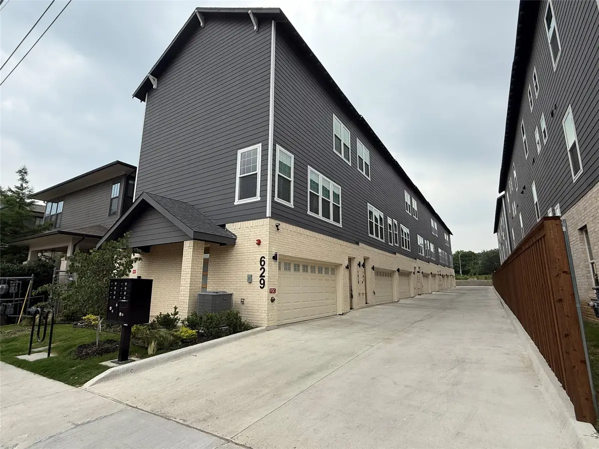 629 N Tyler Street #101-108, Dallas, TX 75208 - #1