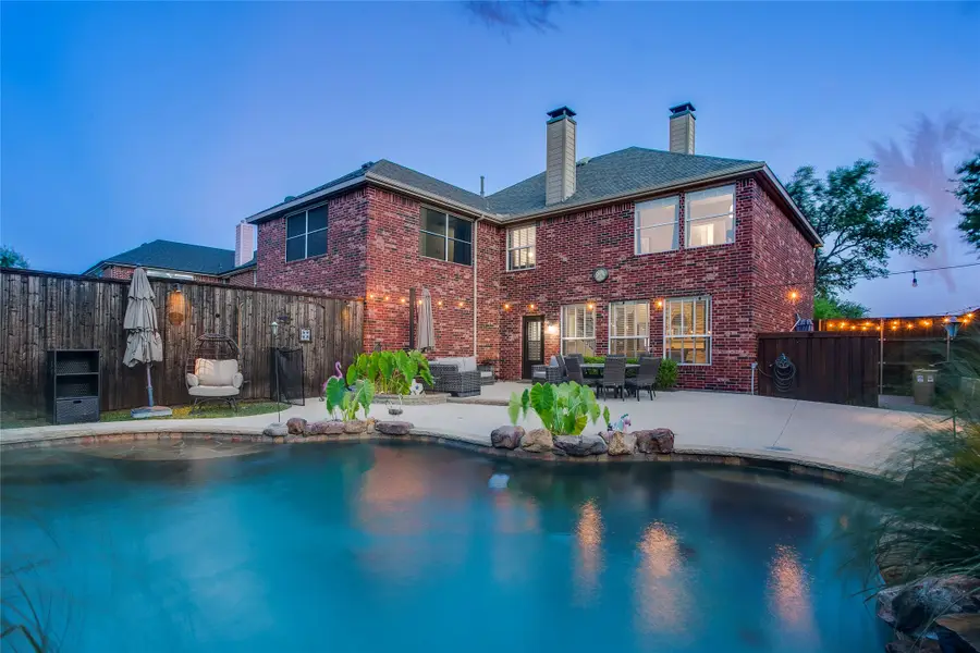 1040 Churchill Drive, Frisco, TX 75036 - #2
