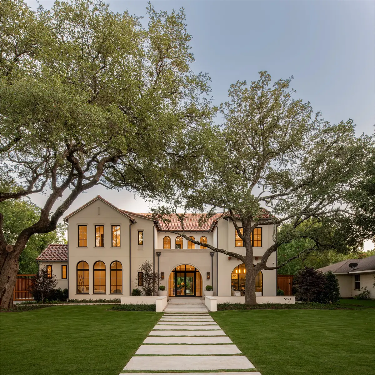 6830 Stefani Drive, Dallas, TX 75225 - #1