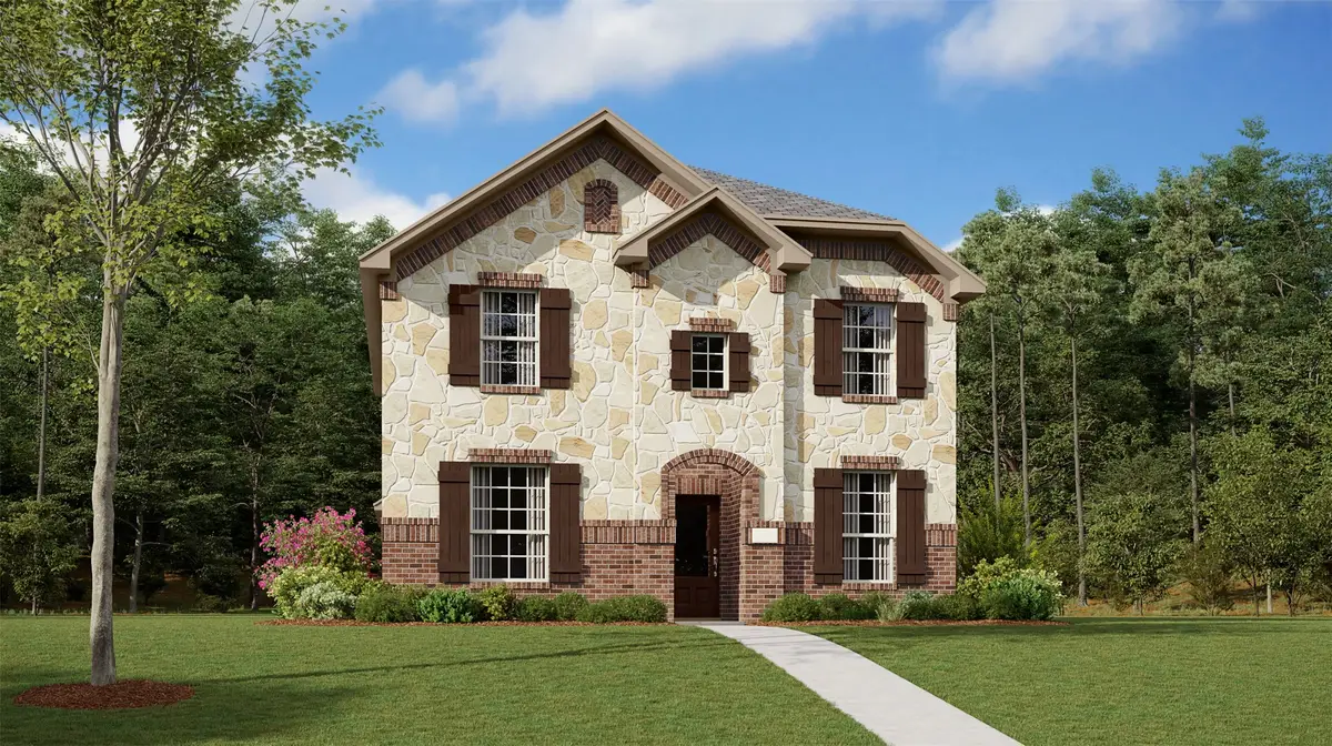 2832 Brushy Lake Drive, Fort Worth, TX 76179 - #1