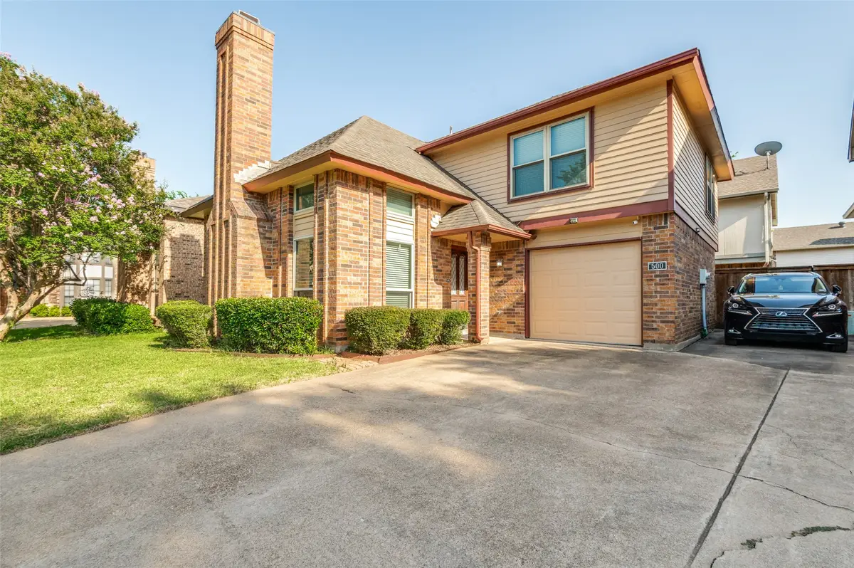 500 Saddle Rock Court, Irving, TX 75063 - #1