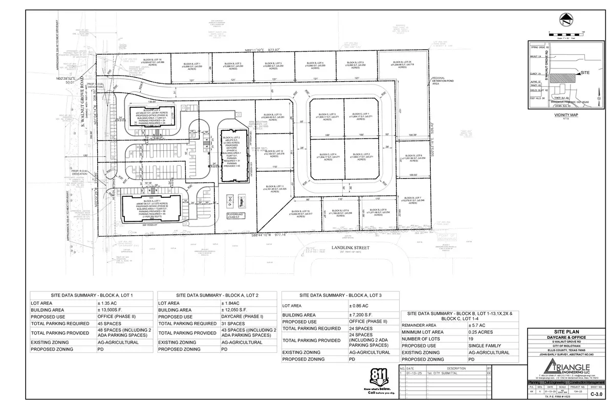 000 S Walnut Grove Road, Midlothian, TX 76065 - #1
