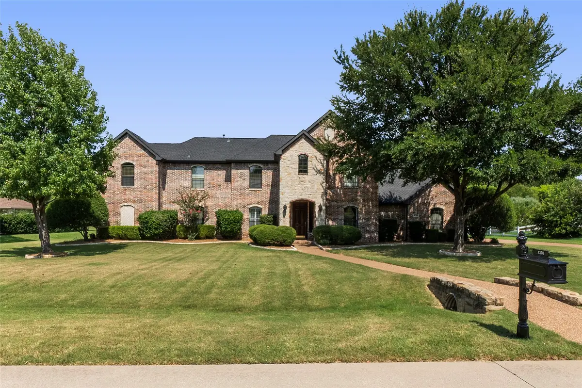 4308 Equestrian Way, Flower Mound, TX 75028 - #1