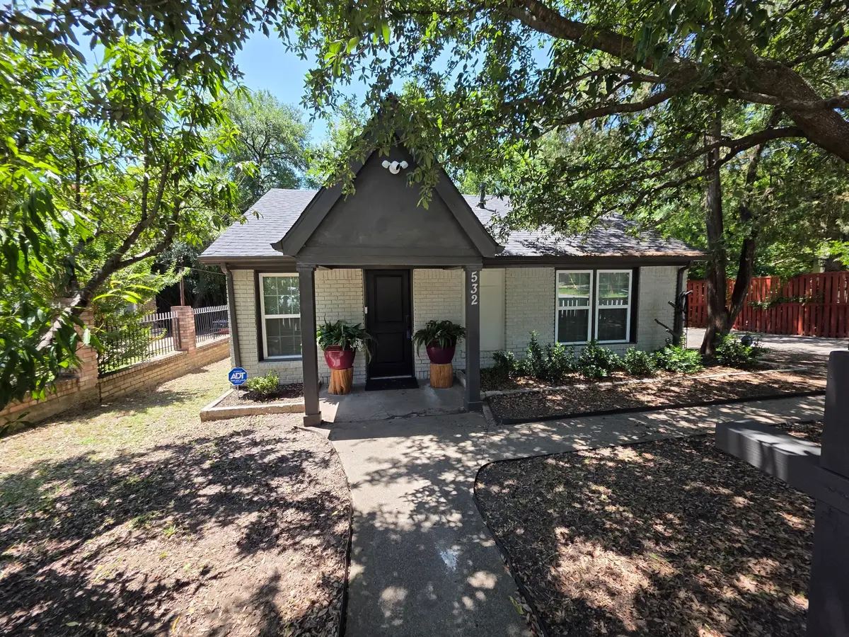 532 Griffith Avenue, Dallas, TX 75208 - #1