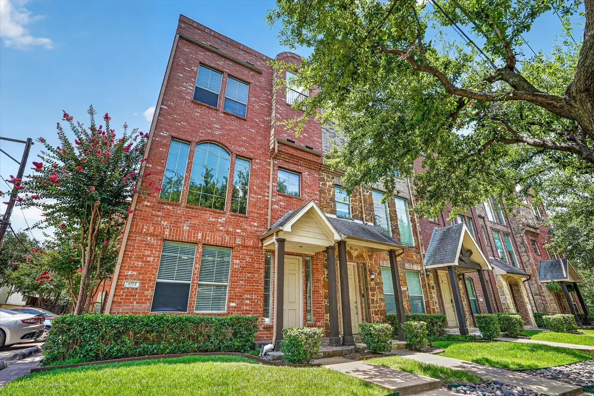 4114 Lafayette Street, Dallas, TX 75204 - #1