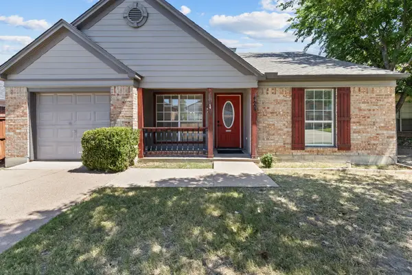 4609 Feathercrest Drive, Fort Worth, TX 76137