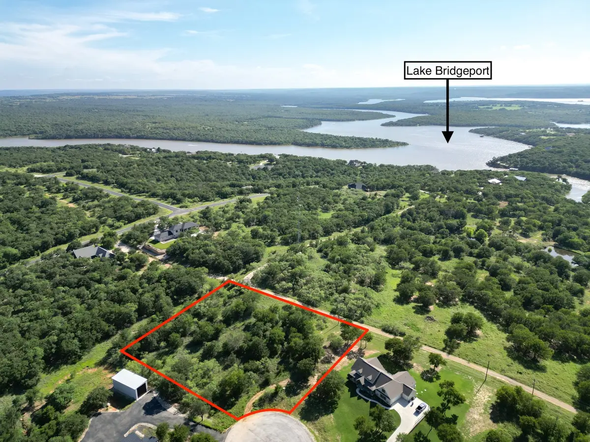 134 Demonbreun Court, Chico, TX 76431 - #1