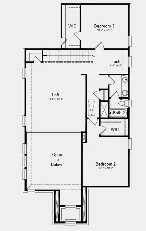 1740 Goodnight Trail, Celina, TX 75009 - #3