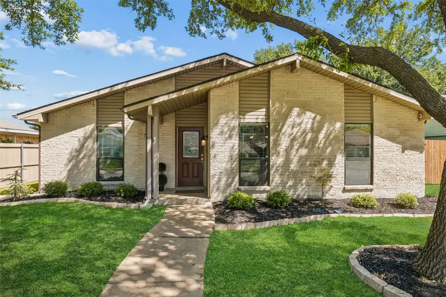 5069 Aztec Drive, The Colony, TX 75056 - #2