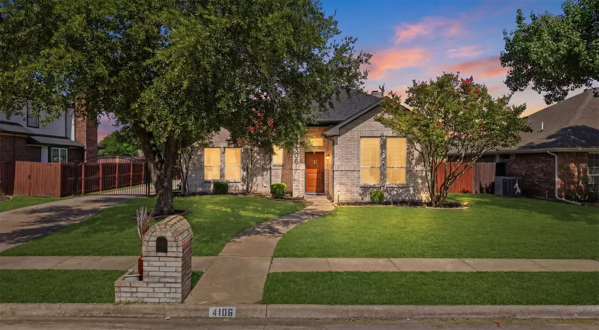 4106 Ridgecrest Trail, Carrollton, TX 75007 - #1