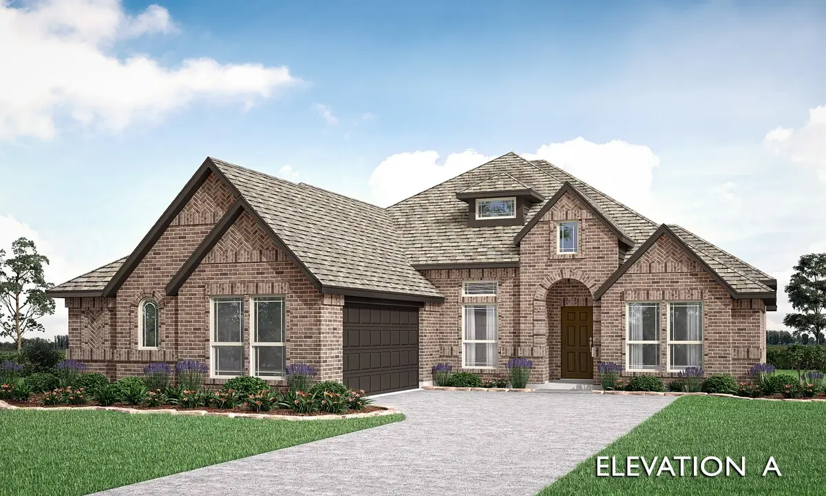 215 Navajo Trail, Alvarado, TX 76009 - #1