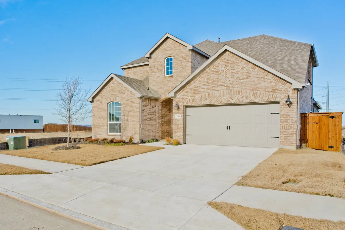 234 Buffalo Boulevard, Rhome, TX 76078 - #1