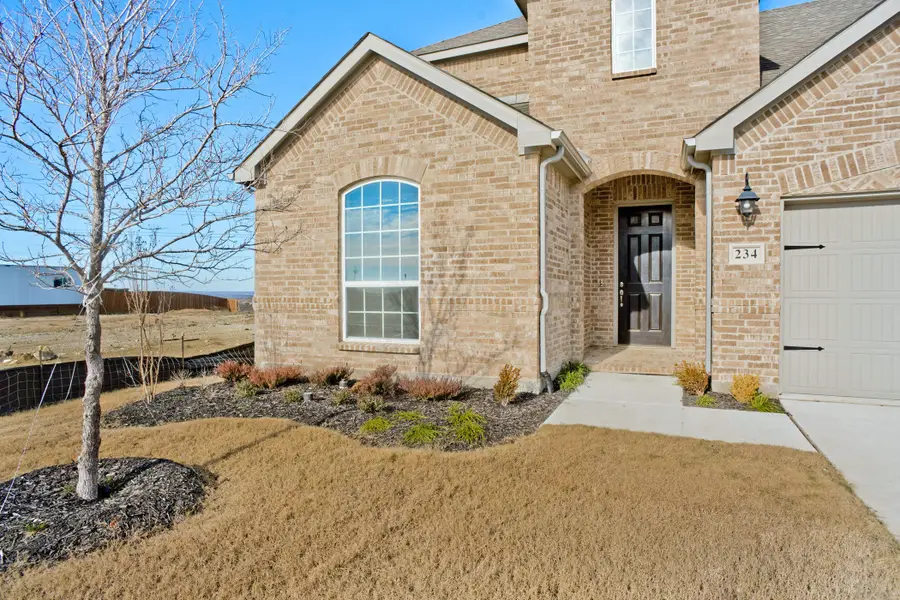 234 Buffalo Boulevard, Rhome, TX 76078 - #2