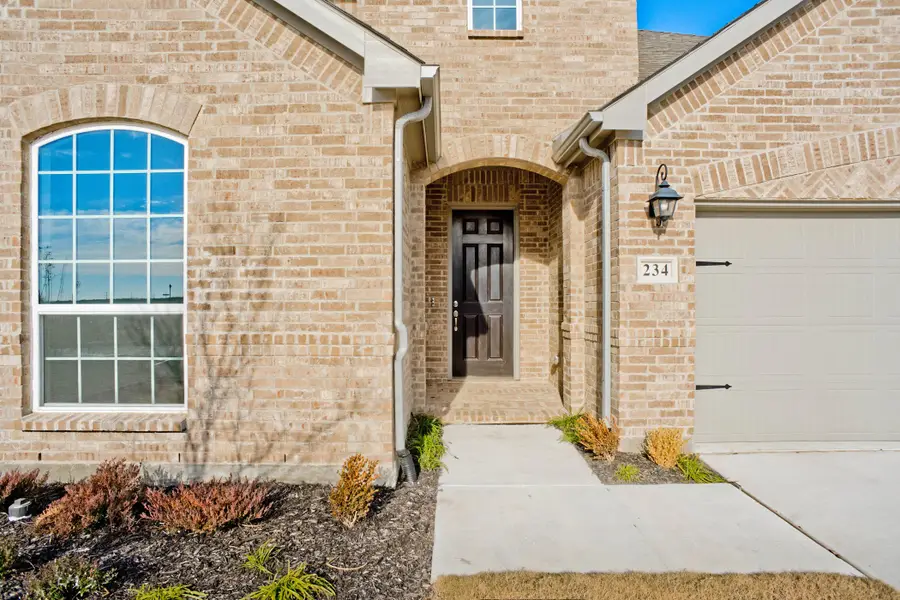 234 Buffalo Boulevard, Rhome, TX 76078 - #3