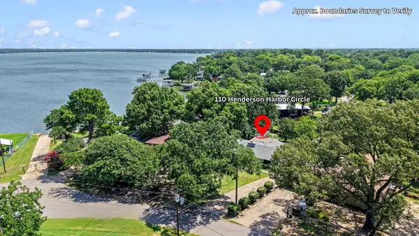 110 Henderson Harbor Circle, Payne Springs, TX 75156