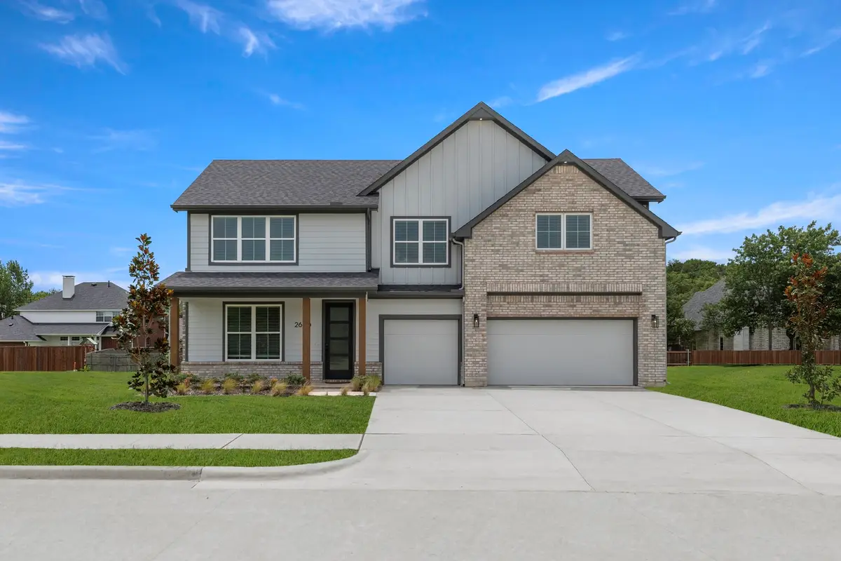 2610 Honor Court, Sherman, TX 75092 - #1