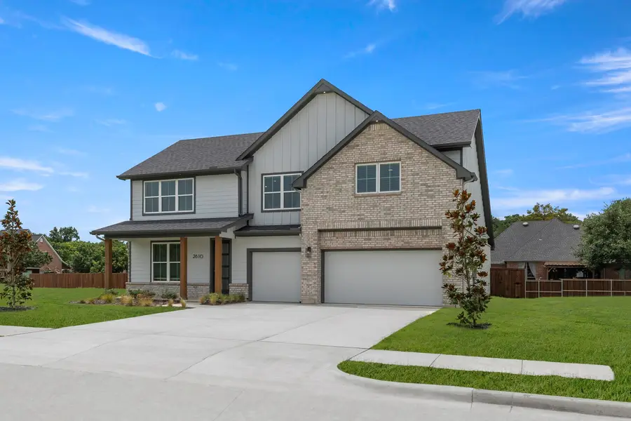2610 Honor Court, Sherman, TX 75092 - #2