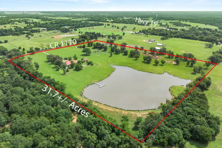 543 County Road 1170, Sulphur Springs, TX 75482 - #3