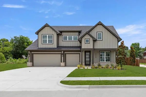 2520 Honor Court, Sherman, TX 75092