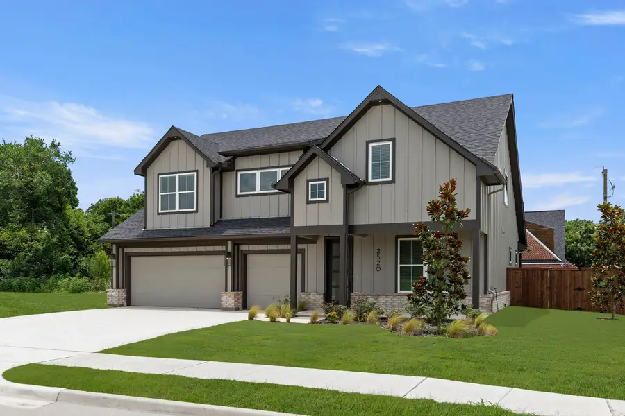2520 Honor Court, Sherman, TX 75092 - #2