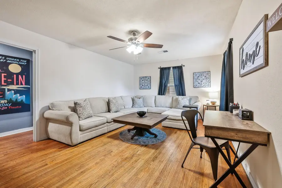 1718 N Shannon Street, Sherman, TX 75092 - #2