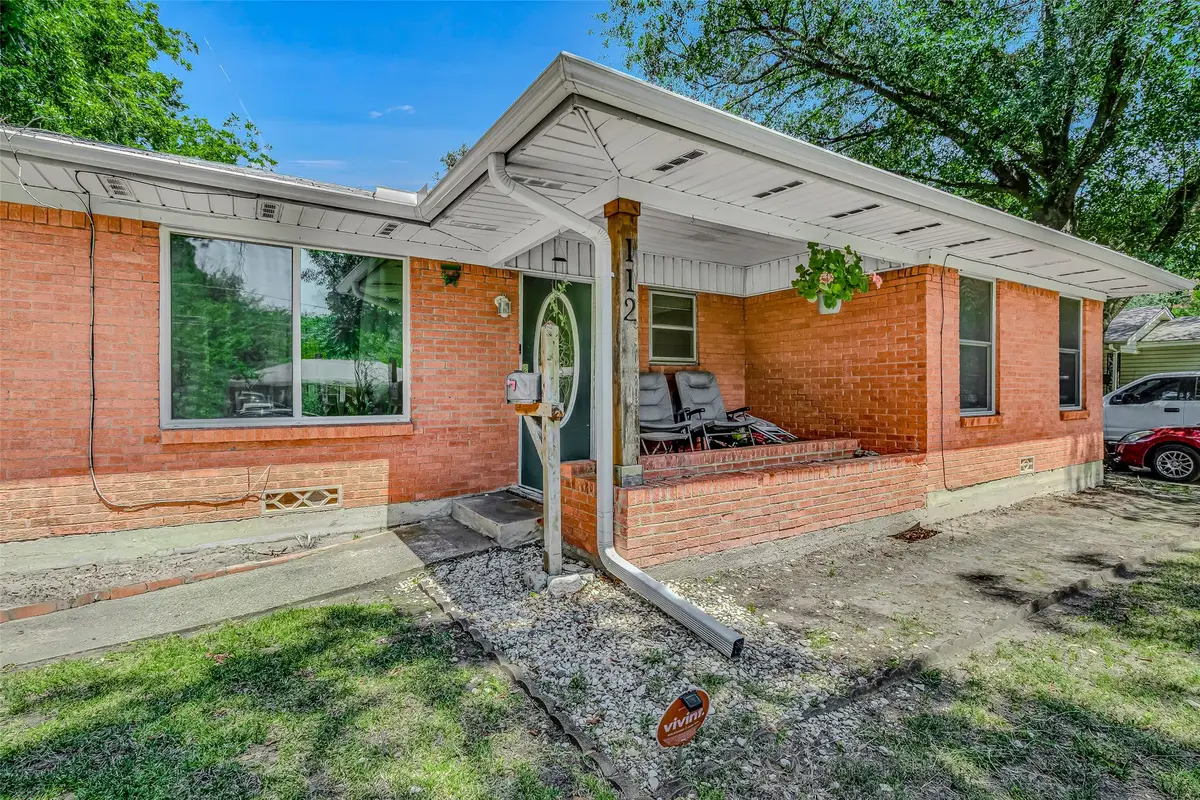 112 Oak Drive, Terrell, TX 75160 - #1