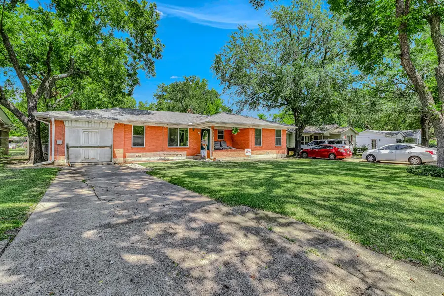 112 Oak Drive, Terrell, TX 75160 - #2