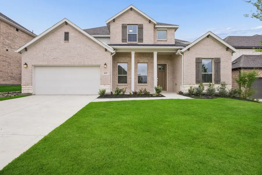 4628 Bishop Street, McKinney, TX 75071 - #2
