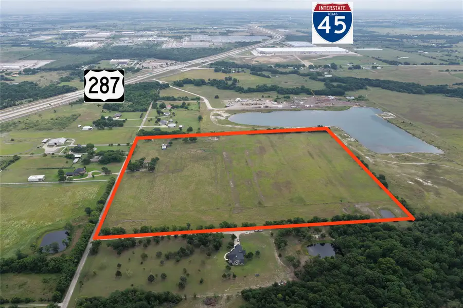 371 Liska Road, Ennis, TX 75119 - #2