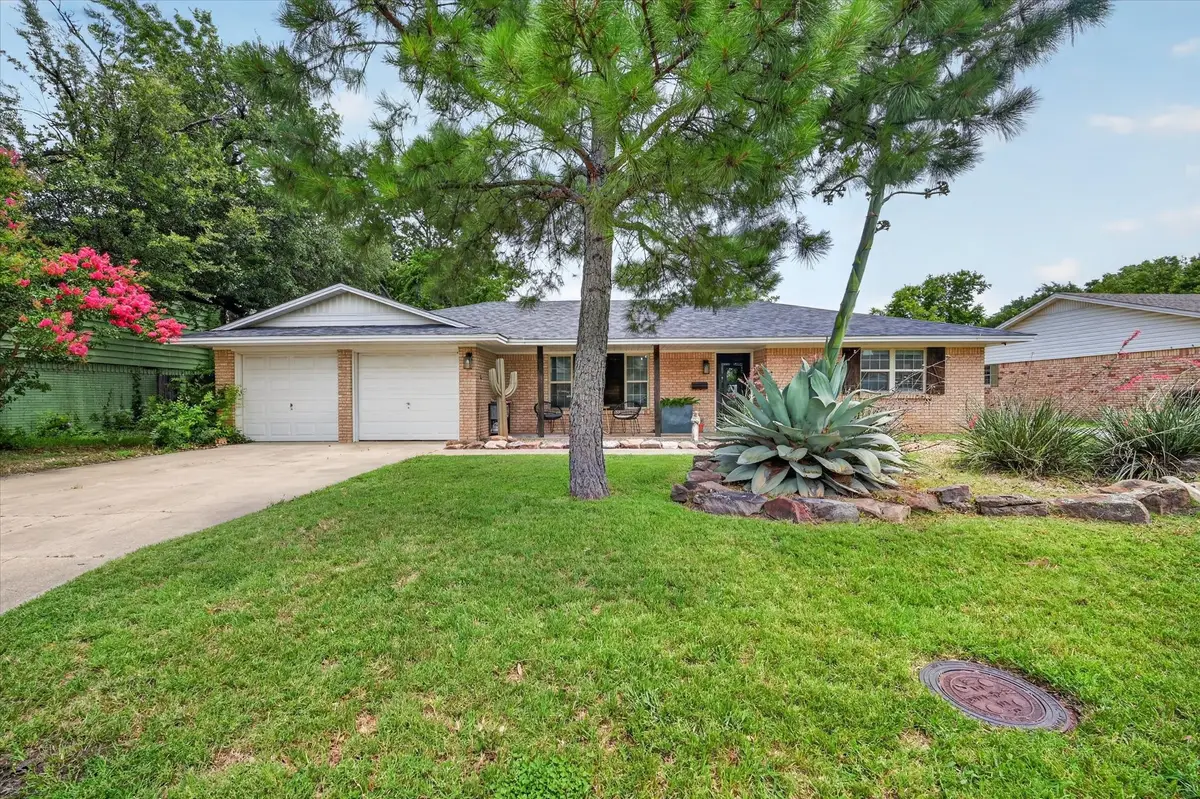1128 Stanley Street, Denton, TX 76201 - #1