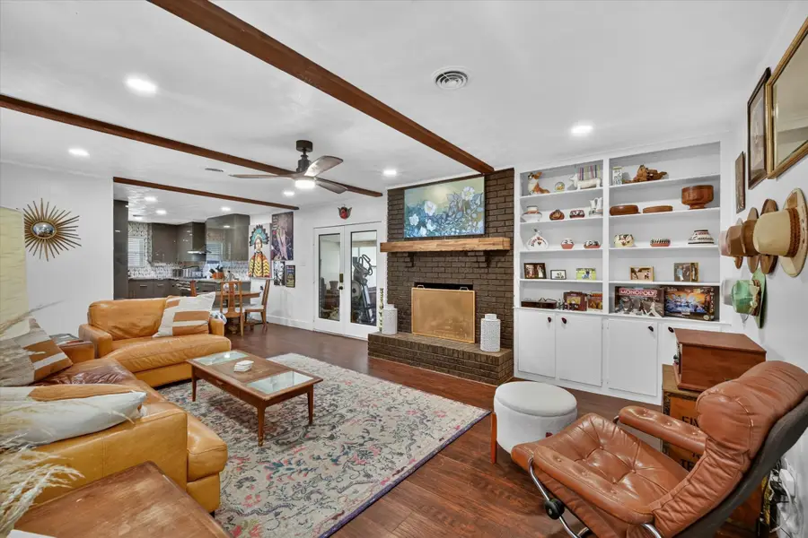 1128 Stanley Street, Denton, TX 76201 - #2