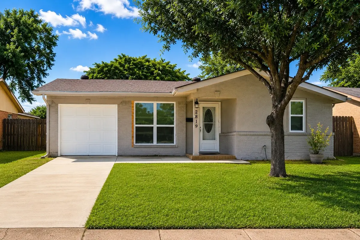 2819 Cary Drive, Mesquite, TX 75150 - #1