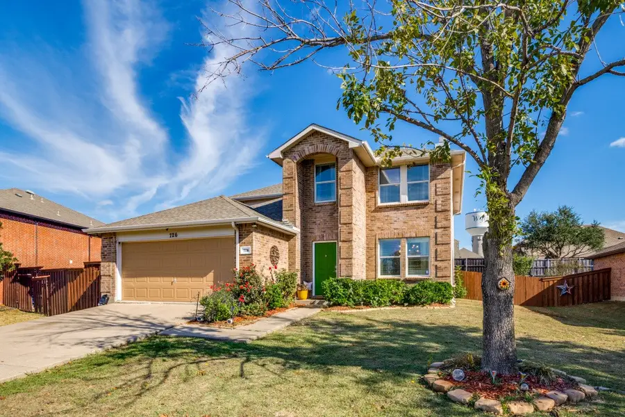 726 Rainsville Drive, Wylie, TX 75098 - #2