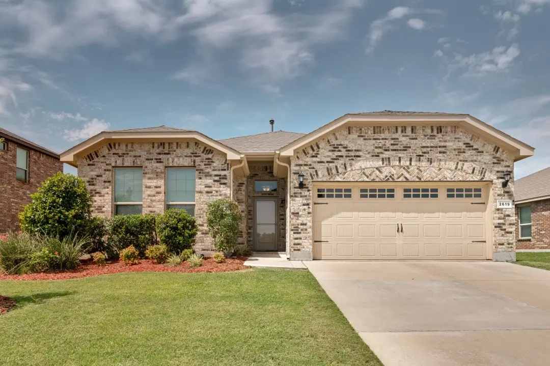 2619 Sunburst Drive, Glenn Heights, TX 75154 - #1