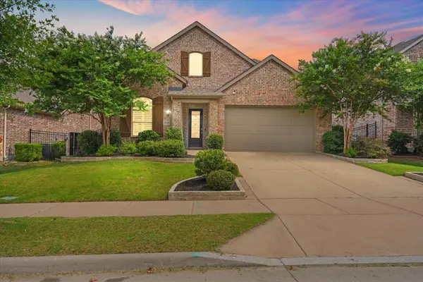 1836 Virtue Port Lane, Wylie, TX 75098